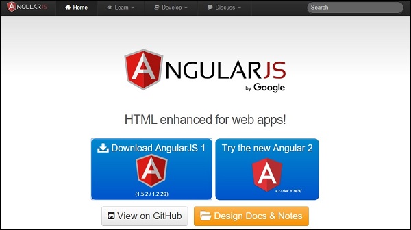 AngularJS